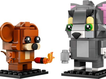 40793 | LEGO® BrickHeadz™ Tom & Jerry Figures Sale