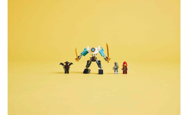 71827 | LEGO® NINJAGO® Zane s Battle Suit Mech Cheap