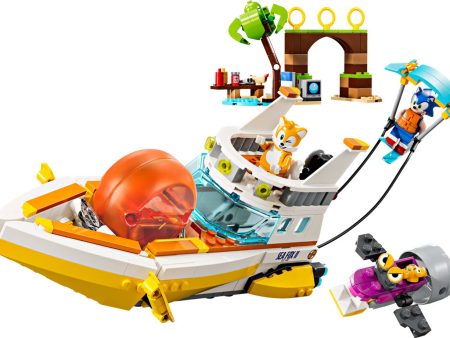 76997 | LEGO® Sonic the Hedgehog™ Tails  Adventure Boat For Sale