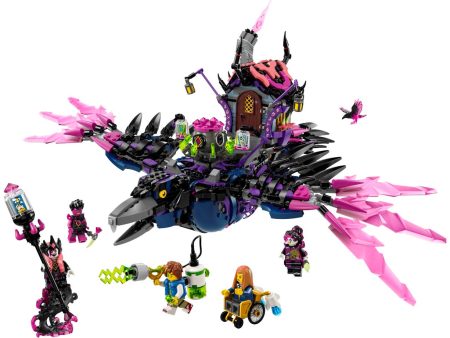 71478 | LEGO® DREAMZzz™ The Never Witch s Midnight Raven For Sale