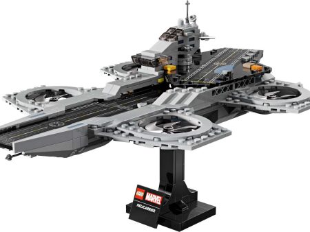 76295 | LEGO® Marvel The Avengers Helicarrier For Sale