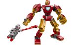 76307 | LEGO® Marvel Iron Man Mech vs. Ultron For Cheap