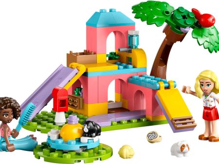 42640 | LEGO® Friends Guinea Pig Playground For Discount