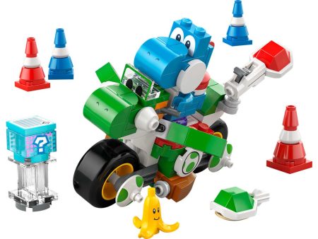 72031 | LEGO® Super Mario™ Mario Kart™ – Yoshi Bike Fashion