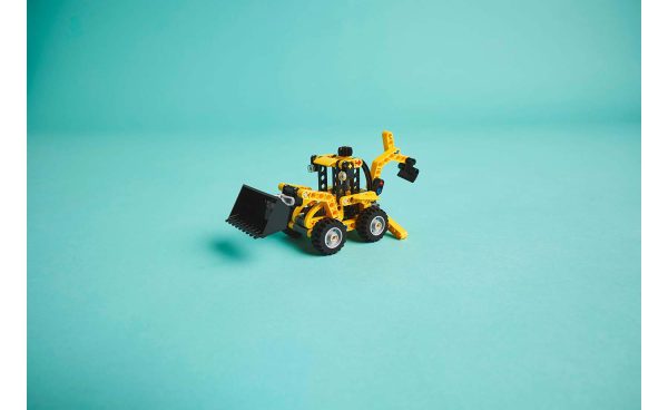 42197 | LEGO® Technic Backhoe Loader For Sale