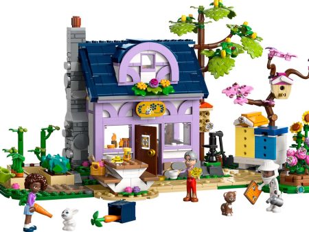 42669 | LEGO® Friends Beekeepers  House and Flower Garden For Sale