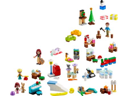 42637 | LEGO® Friends Advent Calendar 2024 Online