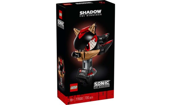 77000 | LEGO® Sonic the Hedgehog™ Shadow the Hedgehog Sale