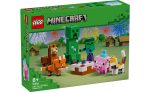 21281 | LEGO® Minecraft® Baby Pig s Birthday Celebration Sale