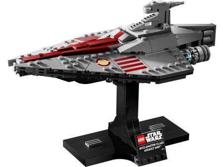 75404 | LEGO® Star Wars™ Acclamator-Class Assault Ship™ Online Hot Sale