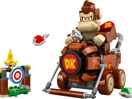 72033 | LEGO® Super Mario™ Mario Kart™ – Donkey Kong & DK Jumbo Hot on Sale