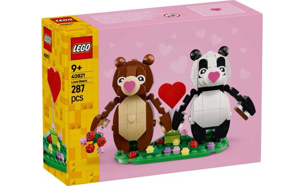 40821 | LEGO® Iconic Love Bears Discount