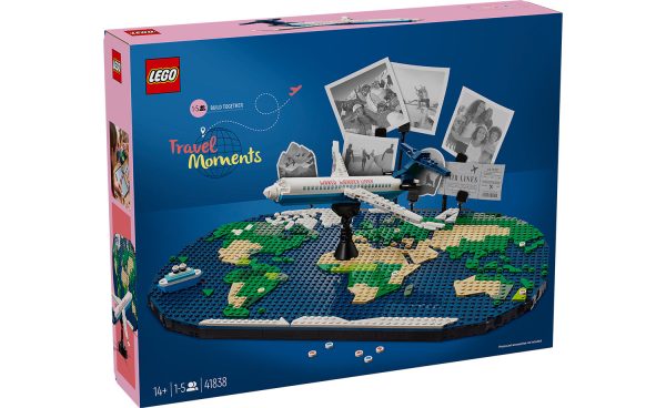 41838 | LEGO® Family Travel Moments For Sale