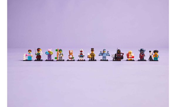 71048 | LEGO® Minifigures Series 27 Fashion