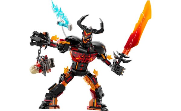 76289 | LEGO® Marvel Thor vs. Surtur Construction Figure Online now