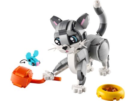 31163 | LEGO® Creator 3-in-1 Playful Cat Online now