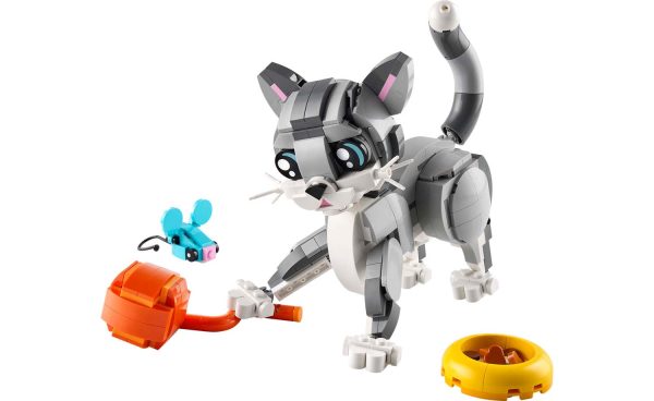 31163 | LEGO® Creator 3-in-1 Playful Cat Online now