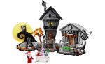 21351 | LEGO® Ideas Disney Tim Burton s The Nightmare Before Christmas Discount