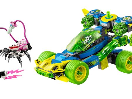 71491 | LEGO® DREAMZzz™ Mateo and the Z-Blob Action Race Car Sale