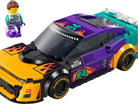 76935 | LEGO® Speed Champions NASCAR® Next Gen Chevrolet Camaro ZL1 Online