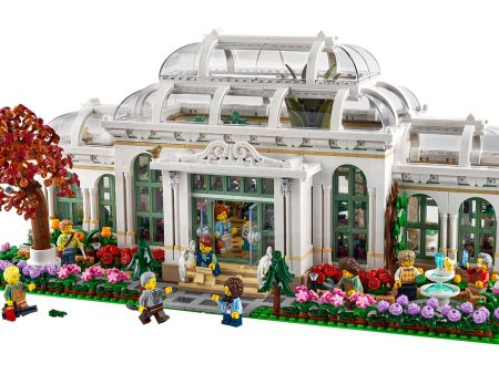 21353 | LEGO® Ideas The Botanical Garden Discount