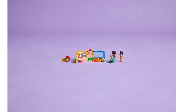 42645 | LEGO® Friends Aliya s Baby Sister s Playroom Fashion