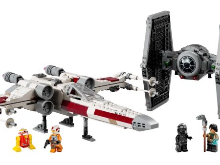 75393 | LEGO® Star Wars™ TIE Fighter & X-Wing Mash-up Online Sale