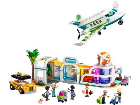 42656 | LEGO® Friends Heartlake City Airport and Airplane Online Sale