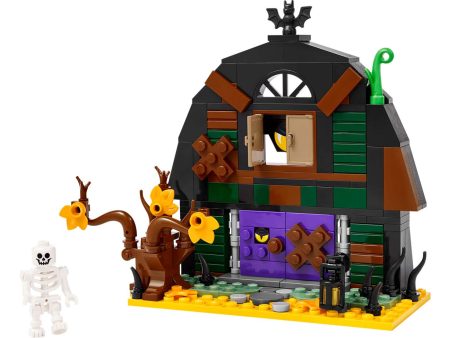 40721 | LEGO® Iconic Halloween Barn Online Hot Sale