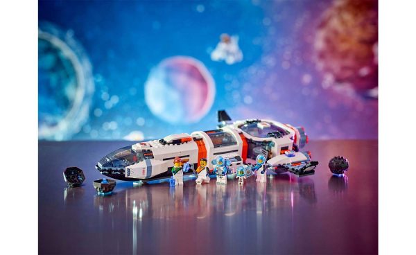 60446 | LEGO® City Modular Galactic Spaceship Online now