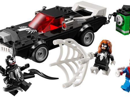 76309 | LEGO® Marvel Spider-Man vs. Venom Muscle Car Online