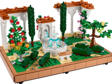 10359 | LEGO® ICONS™ Fountain Garden Online