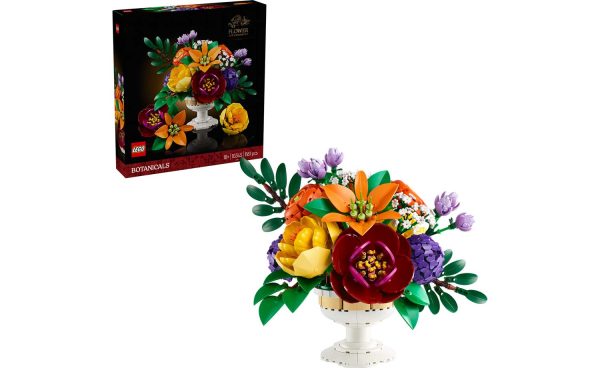 10345 | LEGO® Botanicals Flower Arrangement For Cheap