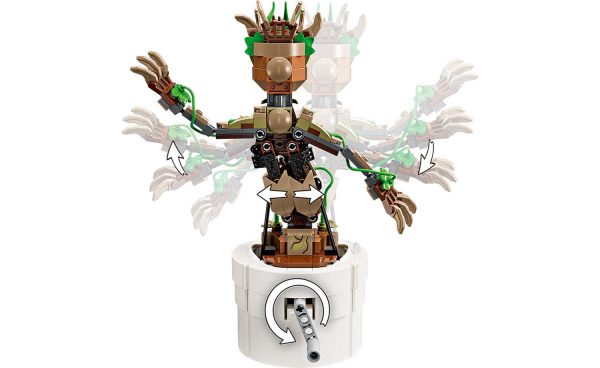 76297 | LEGO® Marvel Dancing Groot For Sale