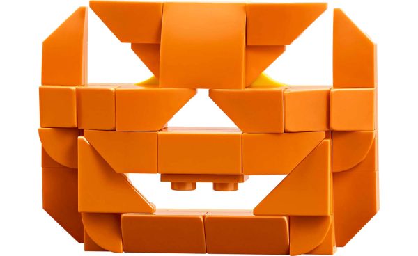 40697 | LEGO® Iconic Halloween Pumpkin Supply