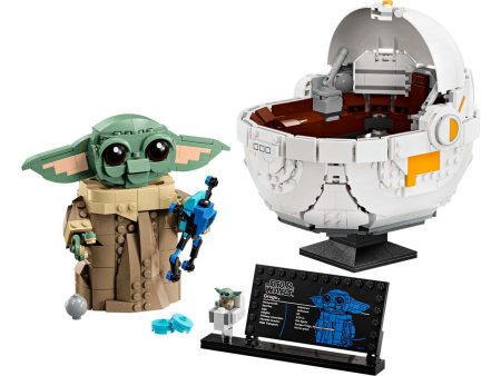 75403 | LEGO® Star Wars™ Grogu™ with Hover Pram For Sale