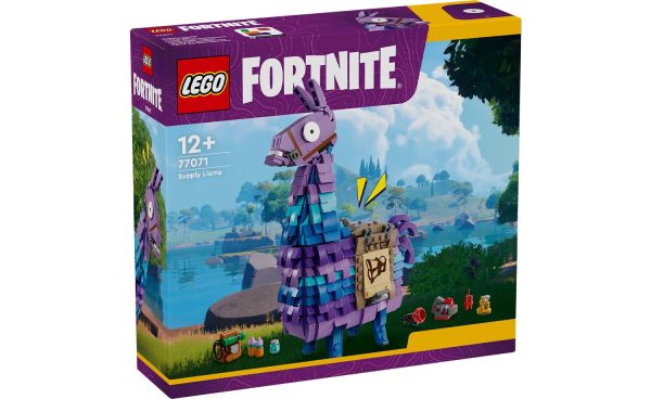 77071 | LEGO® Fortnite Supply Llama Online Hot Sale