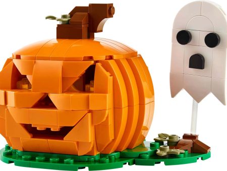 40697 | LEGO® Iconic Halloween Pumpkin Supply