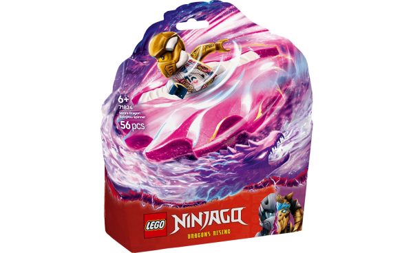 71824 | LEGO® NINJAGO® Sora s Dragon Spinjitzu Spinner Online Sale