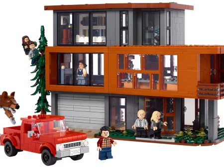 21354 | LEGO® Ideas Twilight The Cullen House For Sale