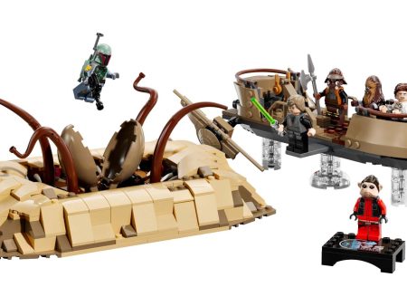 75396 | LEGO® Star Wars™ Desert Skiff & Sarlacc Pit For Cheap