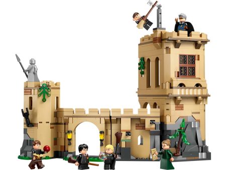 76447 | LEGO® Harry Potter™ Hogwarts™ Castle: Flying Lessons on Sale