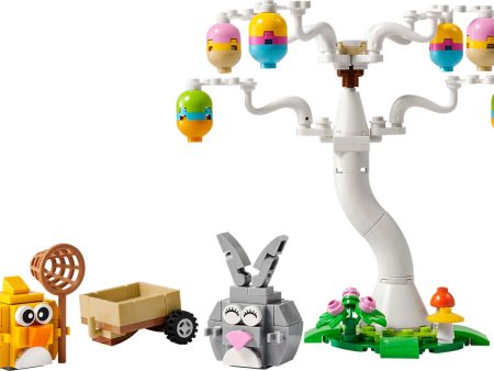 40808 | LEGO® Iconic Easter Bunny and Chick Egg Hunt Sale