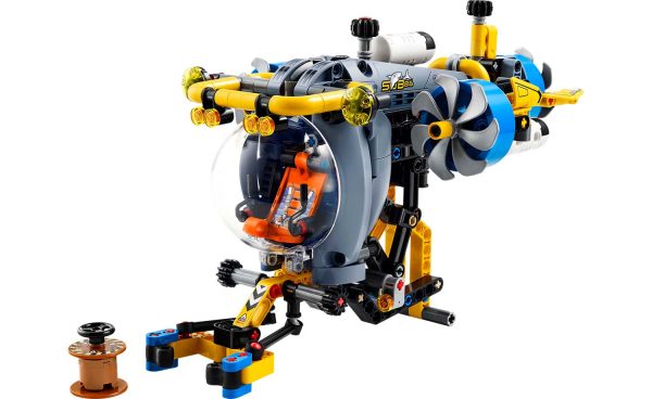 42201 | LEGO® Technic Deep-Sea Research Submarine Online now