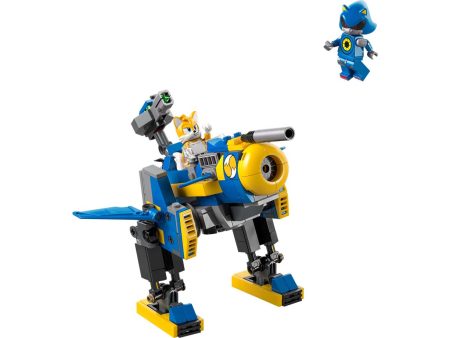 77002 | LEGO® Sonic the Hedgehog™ Cyclone vs. Metal Sonic Hot on Sale