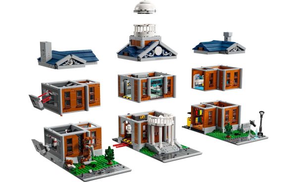 76294 | LEGO® Marvel X-Men: The X-Mansion For Sale