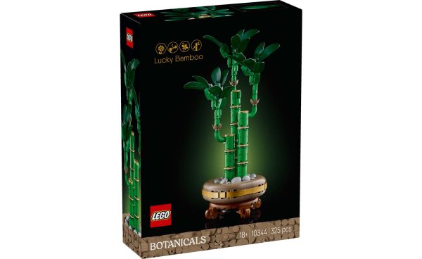 10344 | LEGO® Botanicals Lucky Bamboo Online Sale