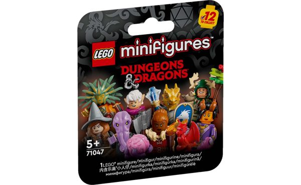 71047 | LEGO® Minifigures Dungeons & Dragons® Online Hot Sale