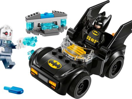 76301 | LEGO® DC Batman™ & Batmobile™ vs. Mr. Freeze™ Online Sale