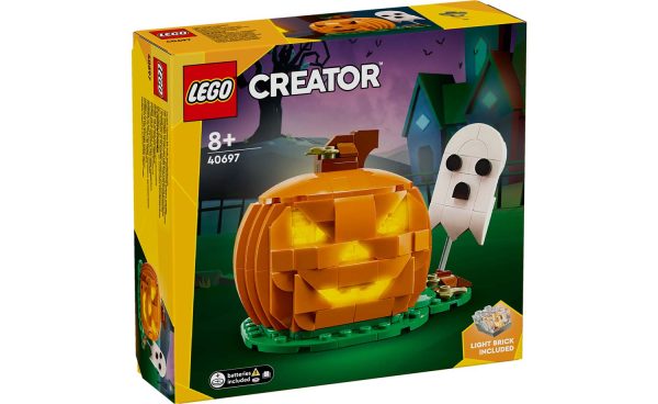 40697 | LEGO® Iconic Halloween Pumpkin Supply